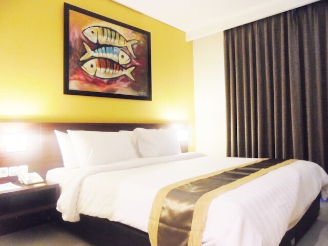 ノーマンズ ホテル スマラン