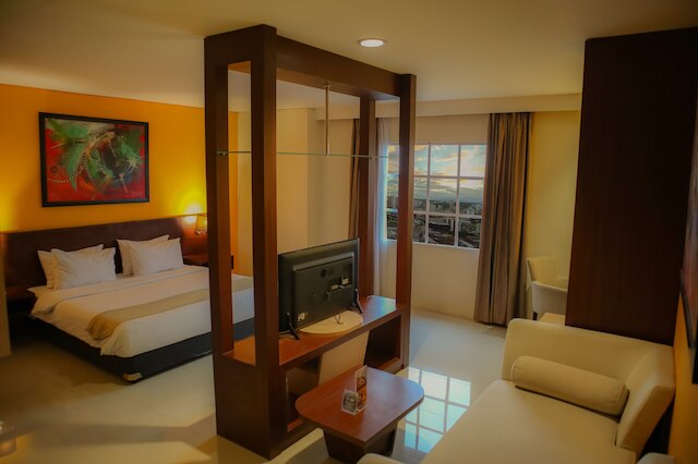 ノーマンズ ホテル スマラン