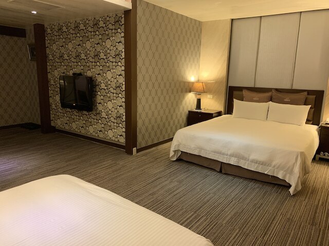 クリスタル モーテル