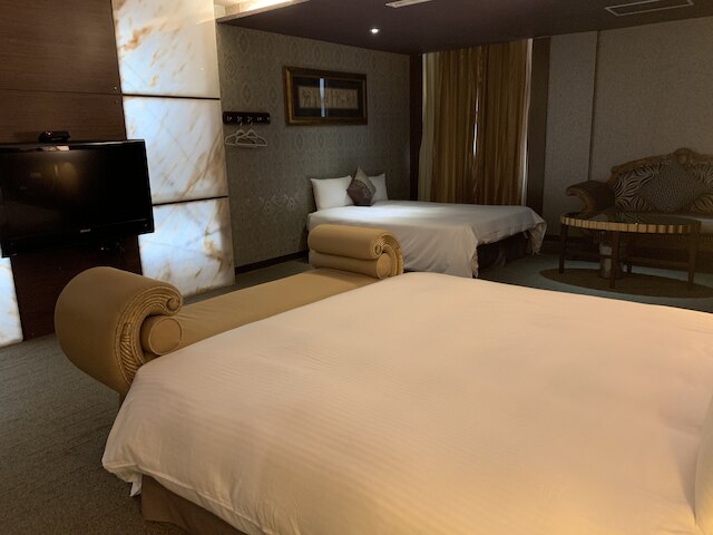 クリスタル モーテル