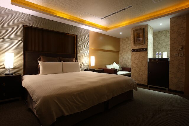 クリスタル モーテル