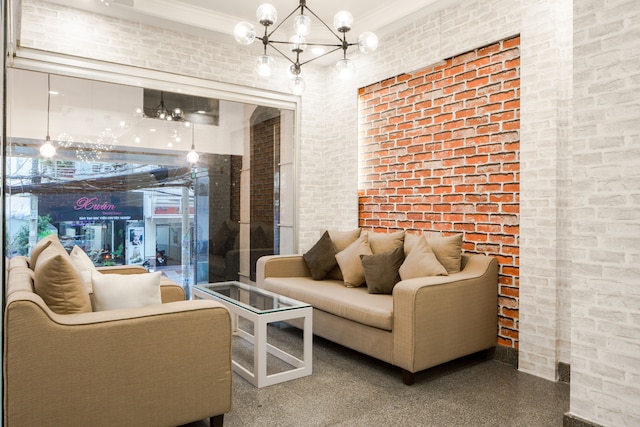 リトル ブリック サイゴン ホテル