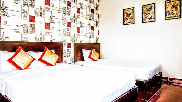 リトル ブリック サイゴン ホテル