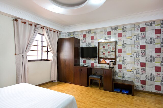 リトル ブリック サイゴン ホテル