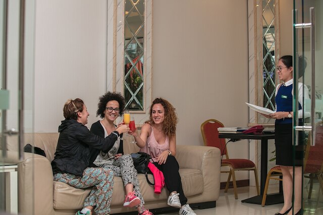 ボンヌイ ホテル