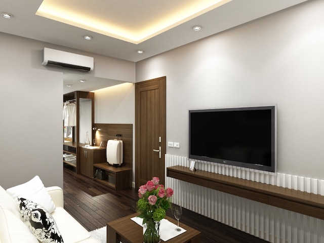 ボンヌイ ホテル