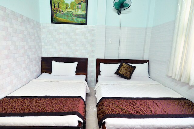 ラメンダ サイゴン ホテル