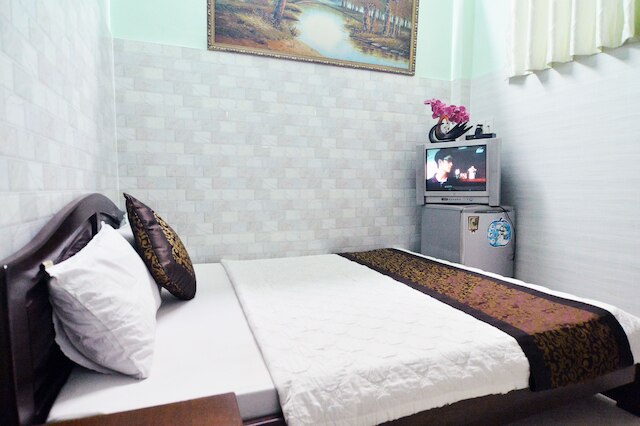 ラメンダ サイゴン ホテル