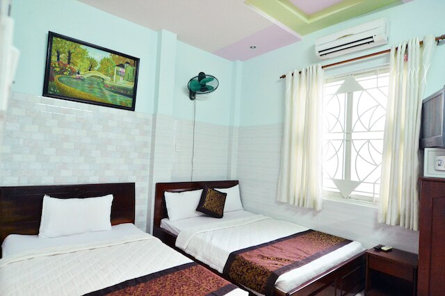 ラメンダ サイゴン ホテル