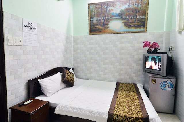 ラメンダ サイゴン ホテル