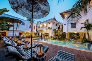 マネ ブティック ホテル & スパ