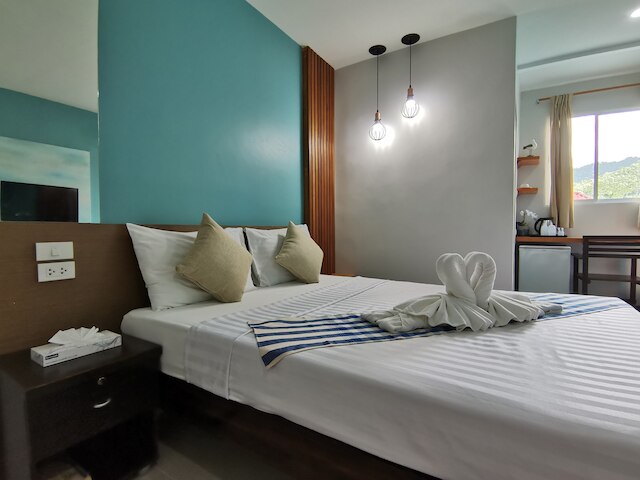 カマラ ビーチ レジデンス