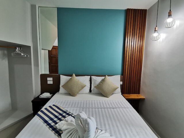 カマラ ビーチ レジデンス