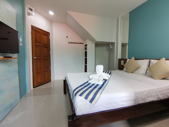 カマラ ビーチ レジデンス