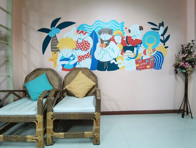 カマラ ビーチ レジデンス