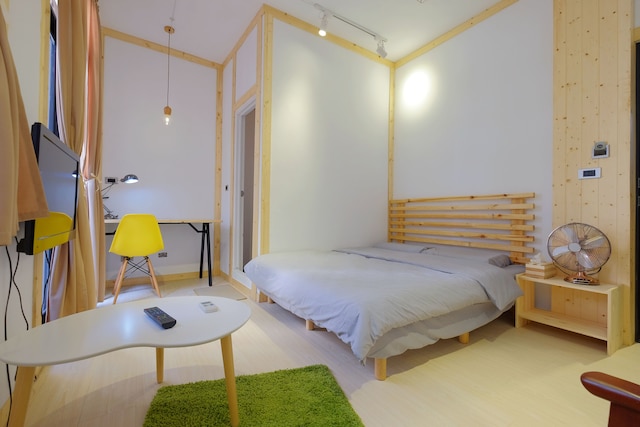 ヒノキ マンション (日木隱宅)