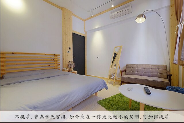 ヒノキ マンション (日木隱宅)