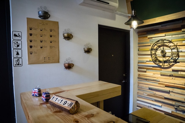 ヒノキ マンション (日木隱宅)