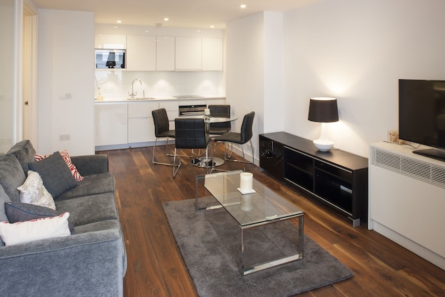 オックスフォード ストリート アパートメンツ