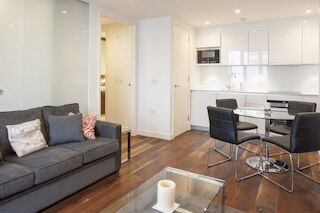 オックスフォード ストリート アパートメンツ