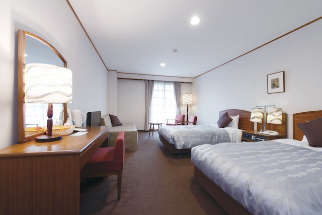 ホテル マロウド 箱根