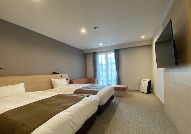 ホテル マロウド 箱根