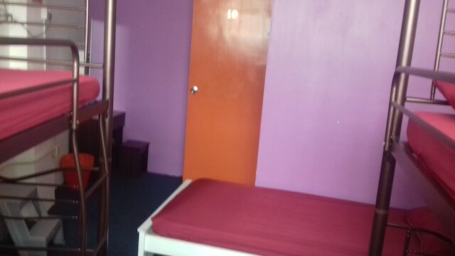 サブマリン ゲストハウス セントラル マーケット - ホステル