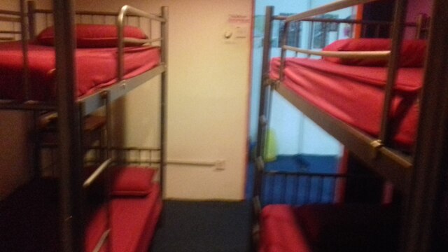 サブマリン ゲストハウス セントラル マーケット - ホステル