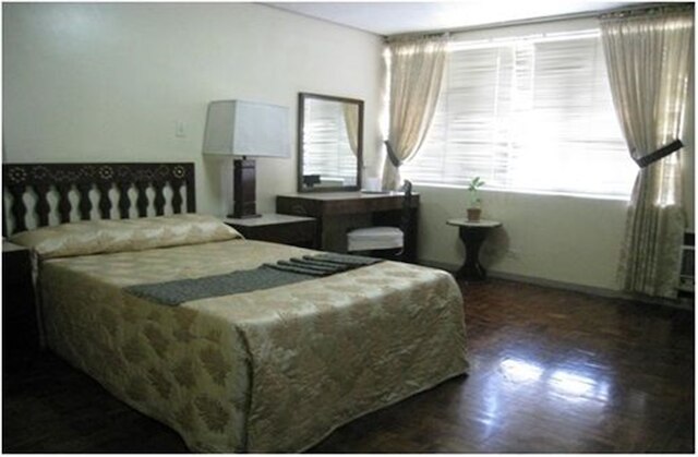 マニラ マナー ホテル