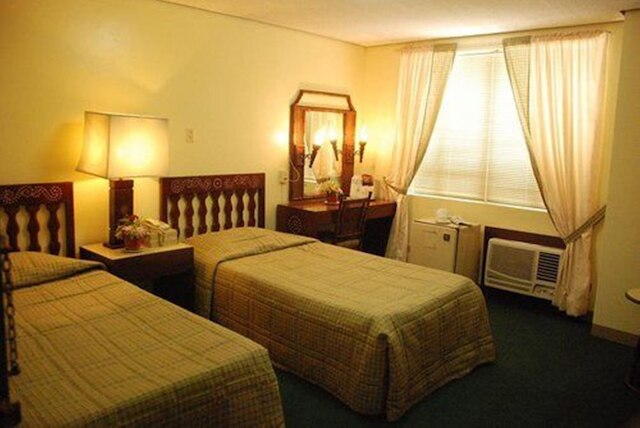 マニラ マナー ホテル