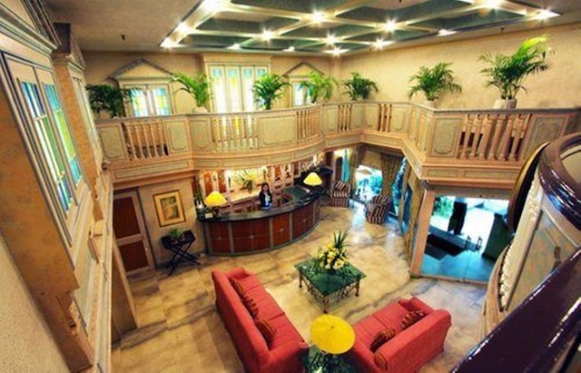 マニラ マナー ホテル