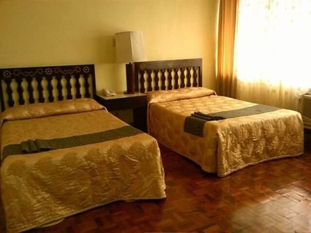 マニラ マナー ホテル