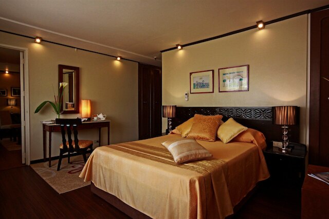 マニラ マナー ホテル