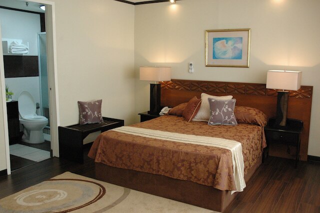 マニラ マナー ホテル