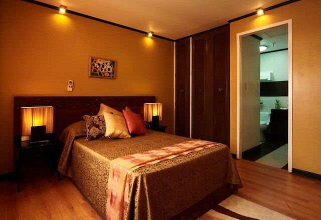 マニラ マナー ホテル