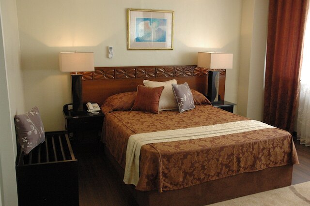 マニラ マナー ホテル