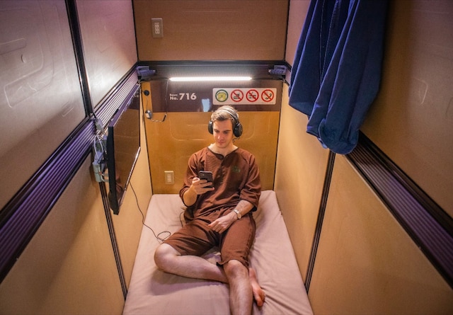 安心お宿 新宿駅前店 - 男性専用