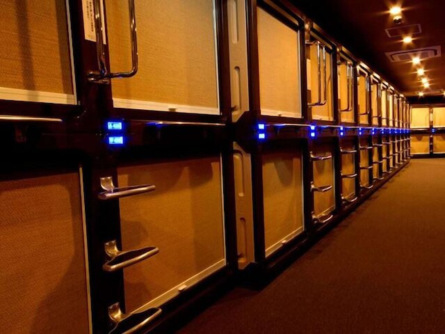 安心お宿 秋葉原電気街店 - 男性専用