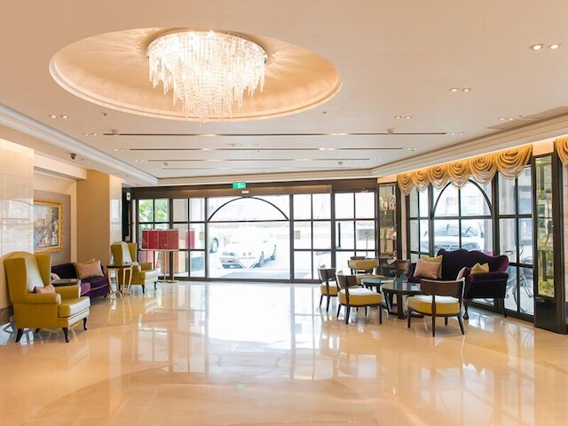 グランド アール ホテル