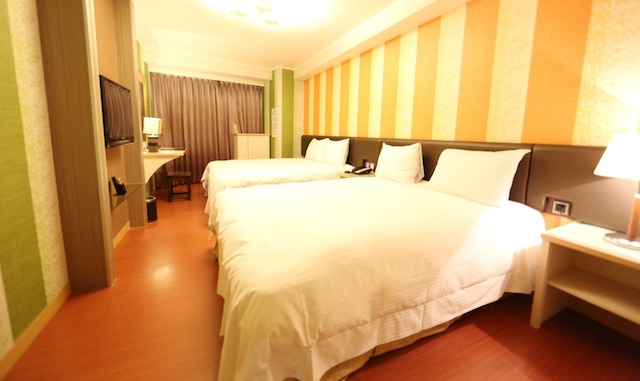 グランド アール ホテル