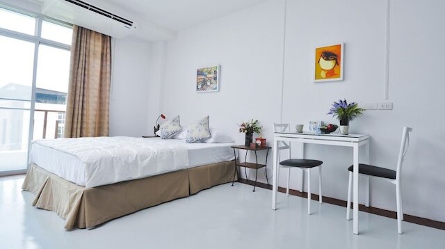 ザ ミート グリーン アパートメント