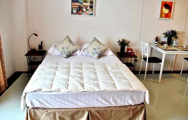 ザ ミート グリーン アパートメント