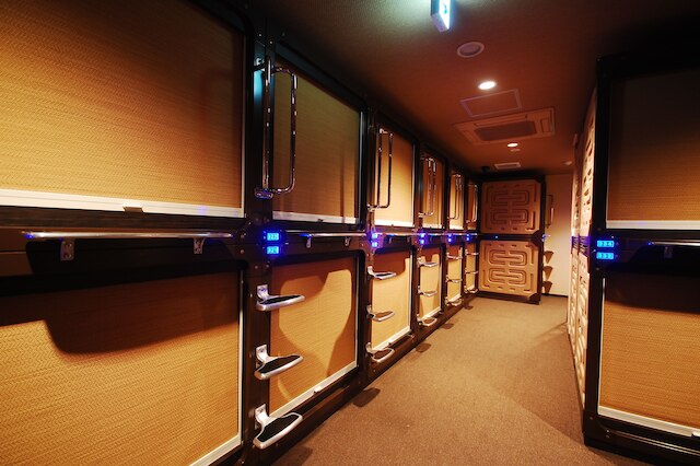 安心お宿 新橋駅前店 - 男性専用