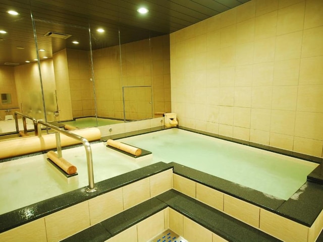 安心お宿 新橋駅前店 - 男性専用