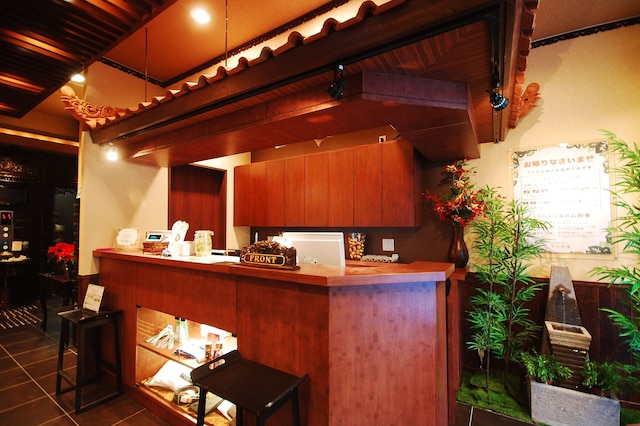 安心お宿 新橋駅前店 - 男性専用