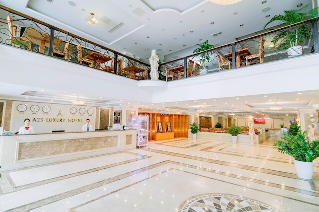 A25 Luxury Hotel (A25 ラグジュアリーホテル)