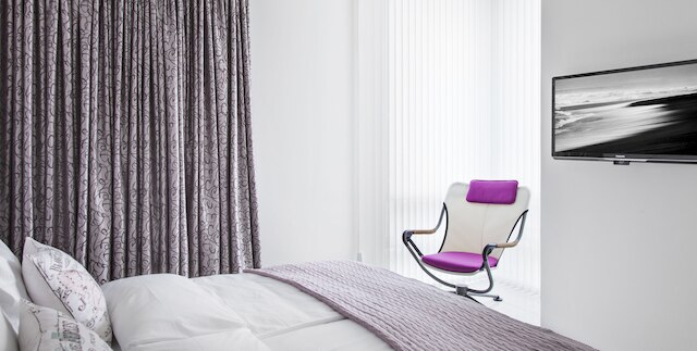 ブラック パール ラグジュアリー アパートメンツ