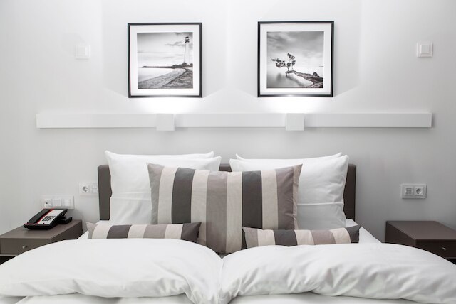 ブラック パール ラグジュアリー アパートメンツ