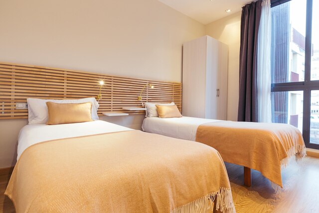 SSG プラザ エスパーニャ アパートメンツ