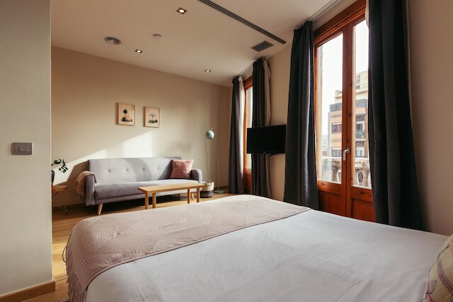 SSG プラザ エスパーニャ アパートメンツ